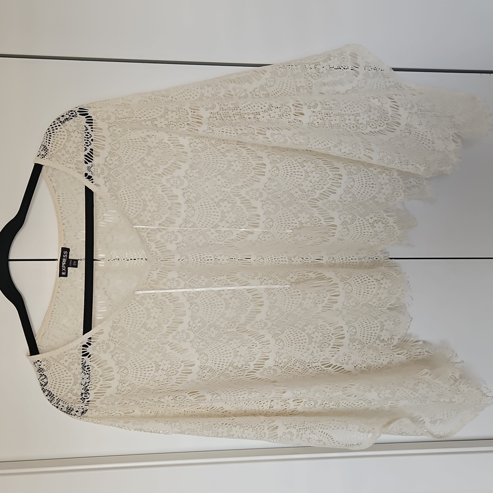 Express Batwing Cover Up